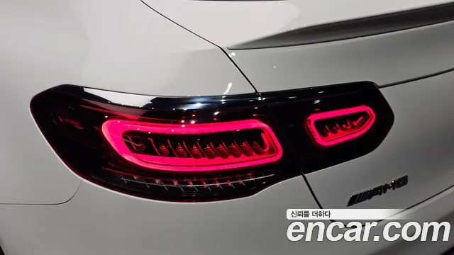 Mercedes-Benz GLC-Class X253 — Фото автомобиля 8