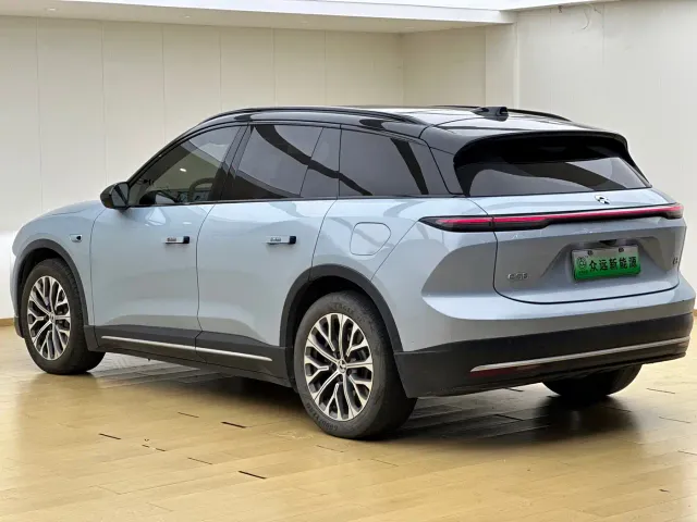 Nio ES6 — Фото автомобиля 7