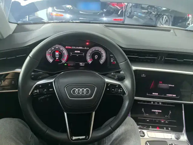 Audi A6L — Фото автомобиля 9
