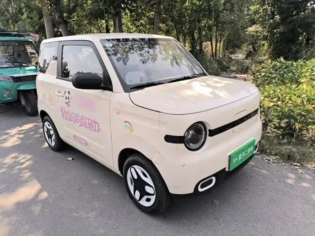 Geely Panda — Фото автомобиля 3