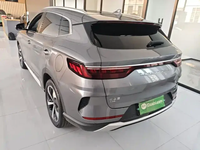 BYD Song PLUS — Фото автомобиля 4