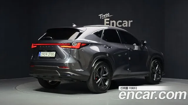 Lexus NX Generation 2 — Фото автомобиля 2