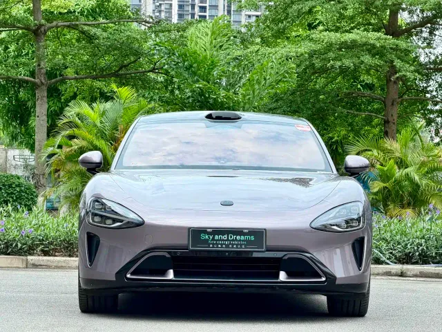Xiaomi SU7 — Фото автомобиля 2
