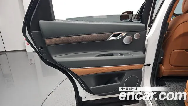 Genesis GV80 3.5T Бензин AWD — Фото автомобиля 20