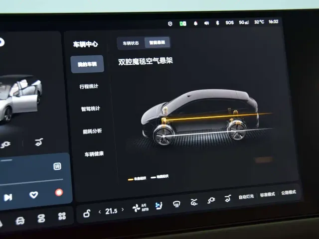 Li Auto i6 — Фото автомобиля 12