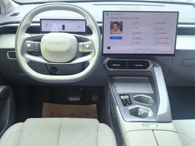 Chery Tiggo 5 — Фото автомобиля 12