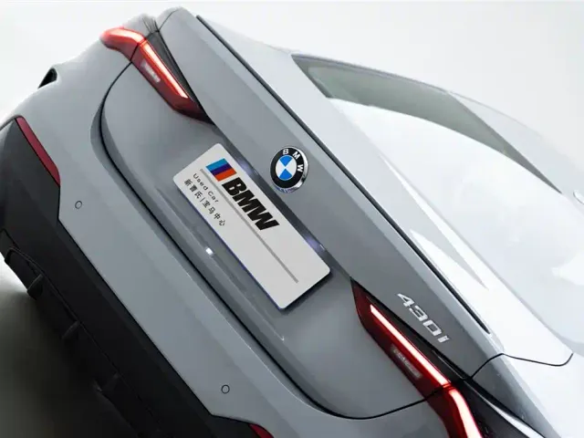 BMW 4 Series — Фото автомобиля 7