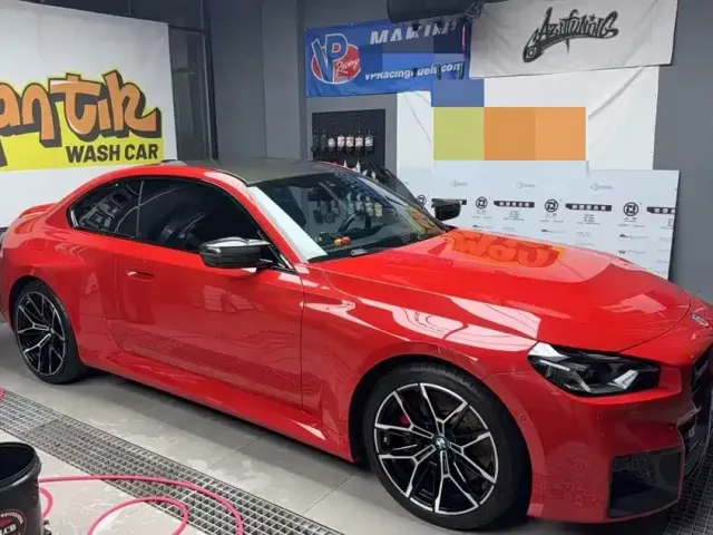 BMW BMW M2 2023 Model M2 — Фото автомобиля 2