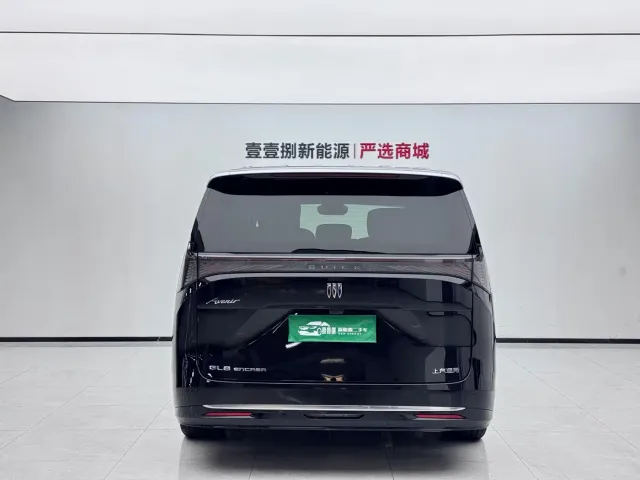 Buick Zhijing Shijia — Фото автомобиля 9