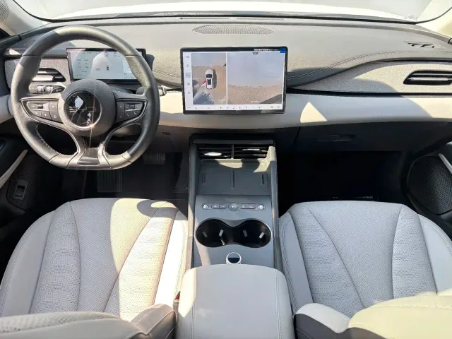 BYD Seal 06 DM-i Touring — Фото автомобиля 12