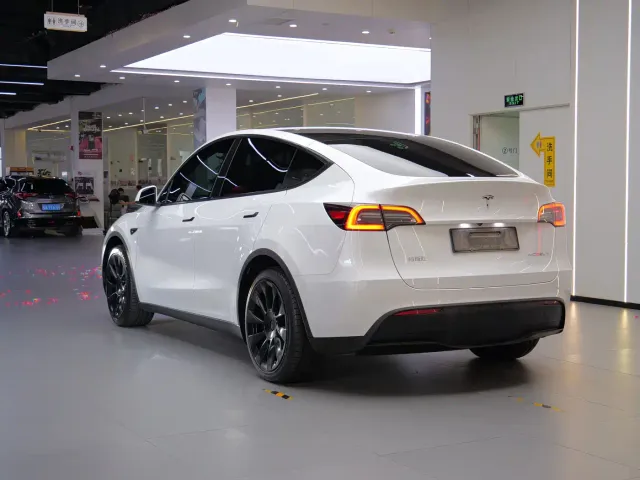 Tesla Model Y — Фото автомобиля 8
