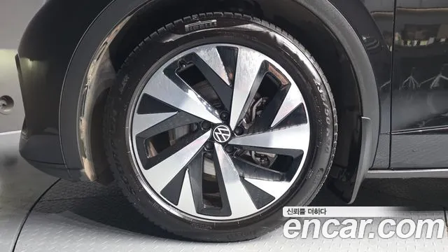 Volkswagen ID.5 Pro — Фото автомобиля 5