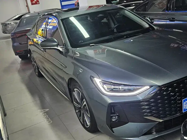 Chery Arrizo 8 PRO — Фото автомобиля 2