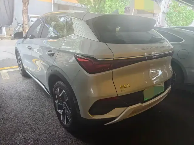 BYD Yuan PLUS — Фото автомобиля 14