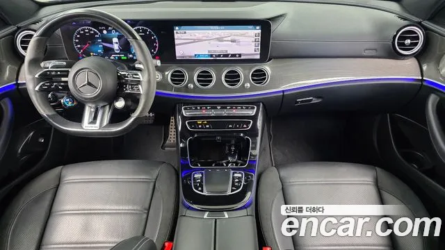 Mercedes-Benz E-Class W213 — Фото автомобиля 10