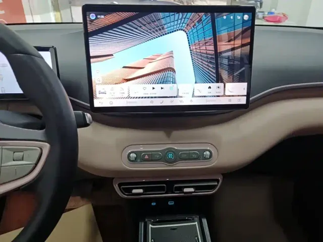 BYD Seagull — Фото автомобиля 12