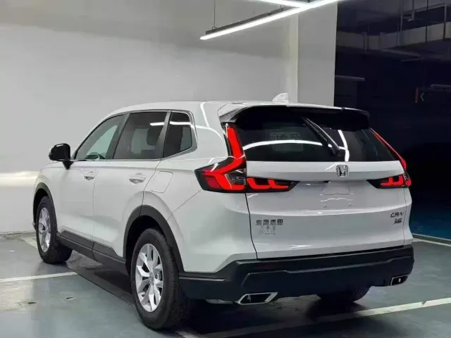 Honda CR-V — Фото автомобиля 6
