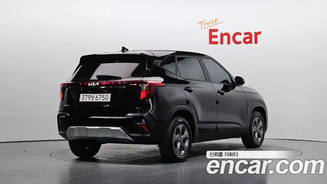 Kia Seltos New — Фото автомобиля 2