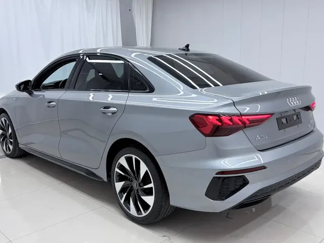 Audi A3 — Фото автомобиля 4