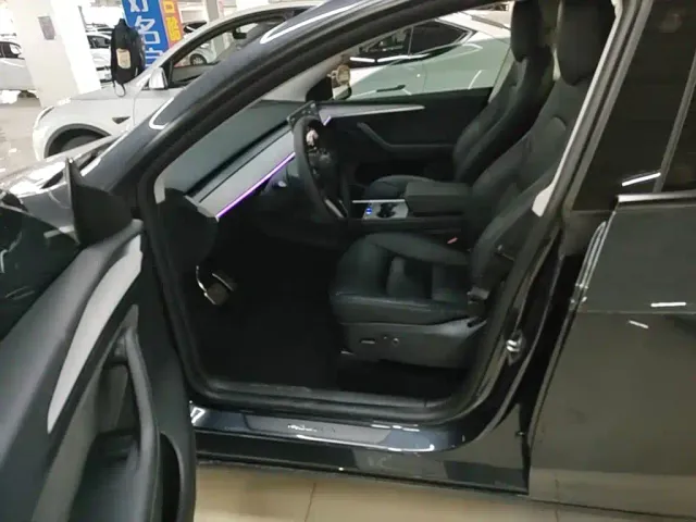 Tesla Model Y — Фото автомобиля 14
