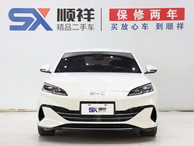 BYD Seal 06 — Фото автомобиля 2