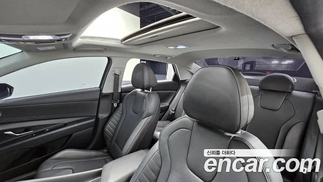 Hyundai Avante CN7 — Фото автомобиля 25
