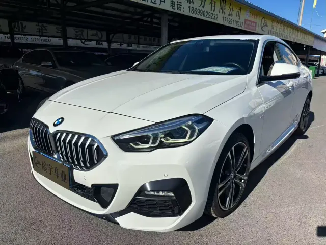 Фотография автомобиля — BMW 2 Series