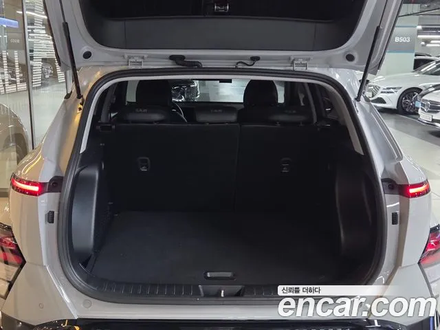 Hyundai Kona SX2 — Фото автомобиля 7