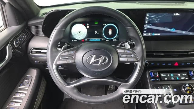 Hyundai Palisade The New — Фото автомобиля 18