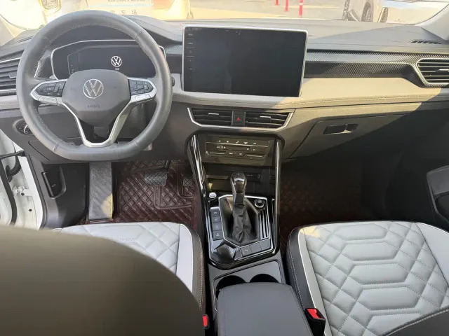 Volkswagen Tayron — Фото автомобиля 9