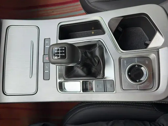 Jetour X70 Plus — Фото автомобиля 16