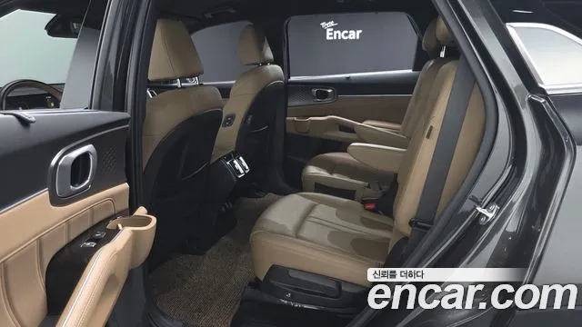 Kia Sorento 4th Gen — Фото автомобиля 12