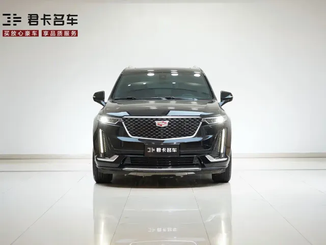 Cadillac XT6 — Фото автомобиля 2