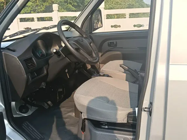 Wuling Electric Truck — Фото автомобиля 11