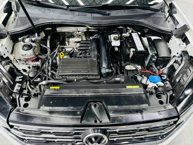 Volkswagen Tayron 2021 280TSI 2WD Luxury Smart Connect — Фото автомобиля 16