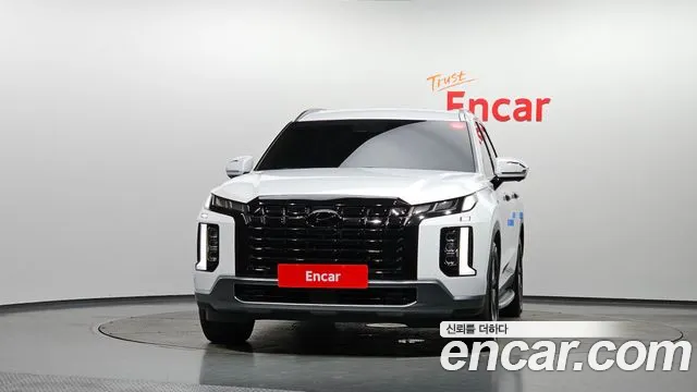 Hyundai Palisade The New Palisade Дизель 2.2 2WD — Фото автомобиля 3
