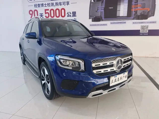 Mercedes-Benz GLB-Class — Фото автомобиля 3