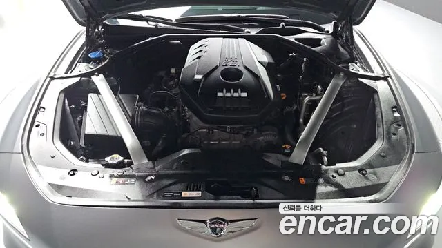 Genesis G70 — Фото автомобиля 6