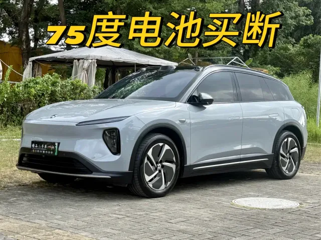 Nio ES6 — Фото автомобиля 2