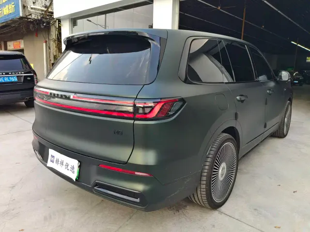Geely Galaxy M9 — Фото автомобиля 21