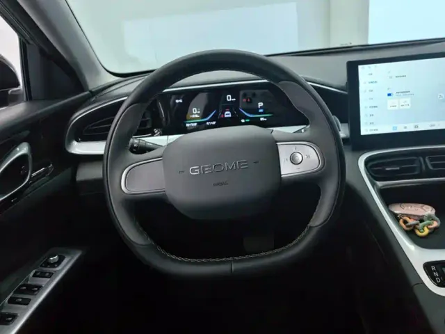 Geely Starry Wish — Фото автомобиля 15