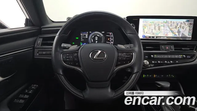 Lexus ES 7th Gen — Фото автомобиля 20