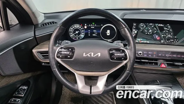 Kia K8 — Фото автомобиля 14