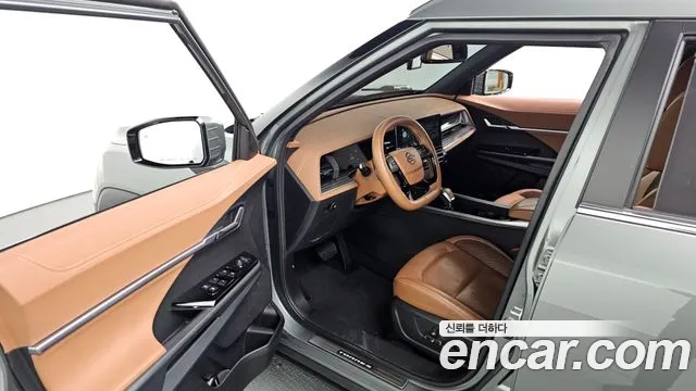 KG_Mobility_Ssangyong Torres Torres Бензин 1.5 2WD — Фото автомобиля 10