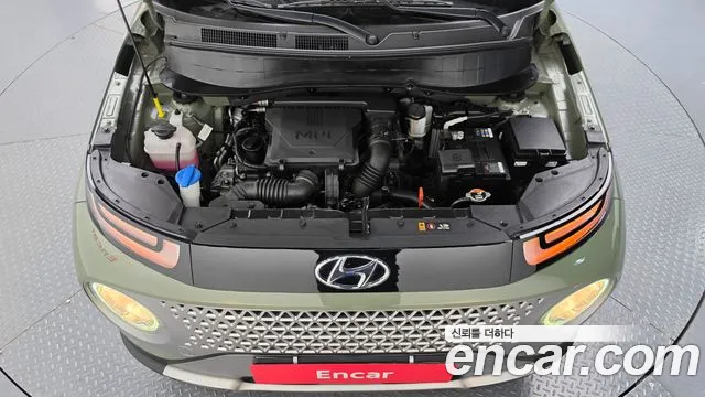 Hyundai Casper — Фото автомобиля 5
