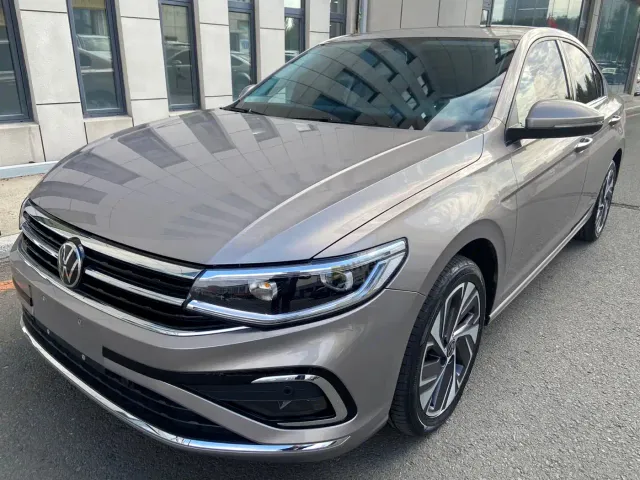 Фотография автомобиля — Volkswagen Bora