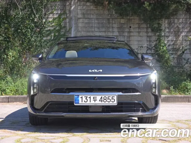 Kia K8 Signature — Фото автомобиля 3