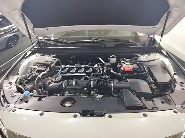 Honda Accord — Фото автомобиля 19