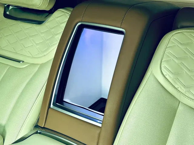 Land Rover Range Rover — Фото автомобиля 19