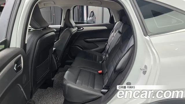 Renault Korea XM3 — Фото автомобиля 18